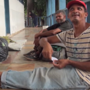 Como estão as pessoas em situação de rua na pandemia