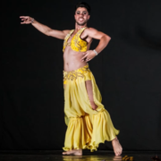 Homens na Dança