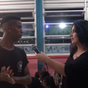 Jovens e Trabalho Social