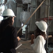 Reforma Igreja da Sé - Reportagem