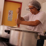 Comida Social - Reportagem