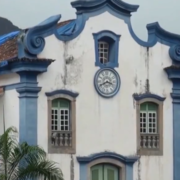 Reforma da capela do ICHS UFOP em Mariana Reforma da capela do ICHS UFOP em Mariana