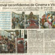 O Tempo dos Inconfidentes – Início da 2ª Edição do Cine Festival Inconfidentes 26/11/2011
