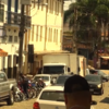 Trânsito no Centro Histórico de Mariana