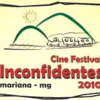 Cine Festival Inconfidentes - 1ª edição