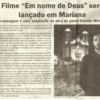 O Tempo dos Inconfidentes – Programação do Cine Festival Inconfidentes 23/11/2010